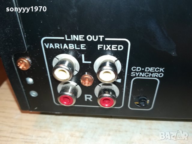 pioneer pd-s702 cd player made in japan-внос swiss 1002221927, снимка 14 - Декове - 35745397