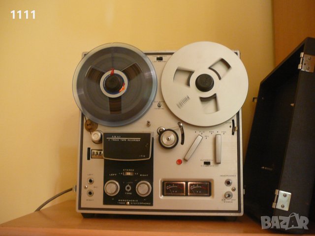 AKAI 1710 LAMPOV, снимка 5 - Ресийвъри, усилватели, смесителни пултове - 42293065