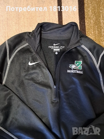 Горница Nike L, снимка 2 - Суичъри - 53240888