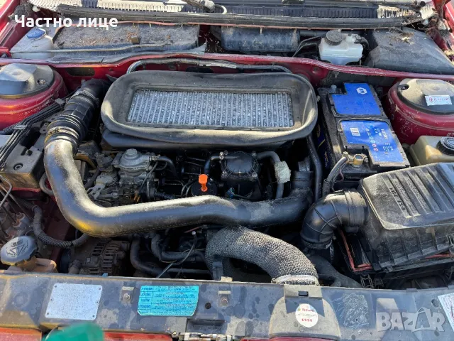 Peugeot 405 1.9 TDI на части, снимка 6 - Автомобили и джипове - 47468656