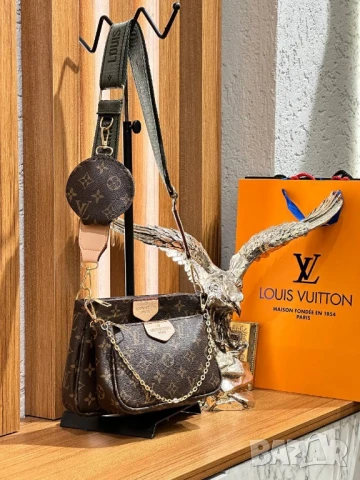 чанти louis vuitton , снимка 3 - Чанти - 51293790