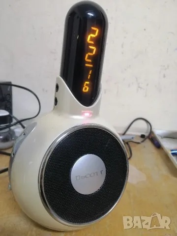 Радиочасовник SCOTT CMX98, снимка 7 - Радиокасетофони, транзистори - 48275588