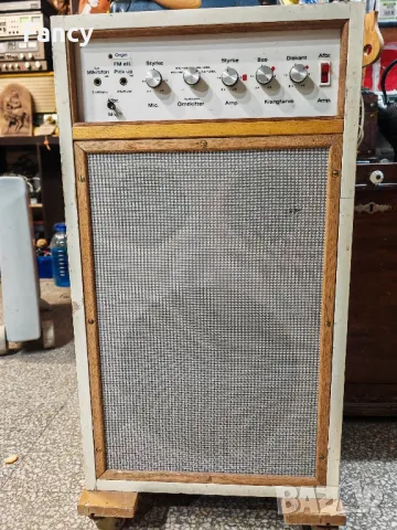 Трилентова лампова колона, снимка 2 - Тонколони - 49225981