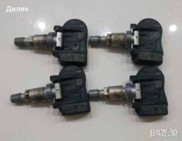 Датчици за налягане в гумите за Hyundai Kia