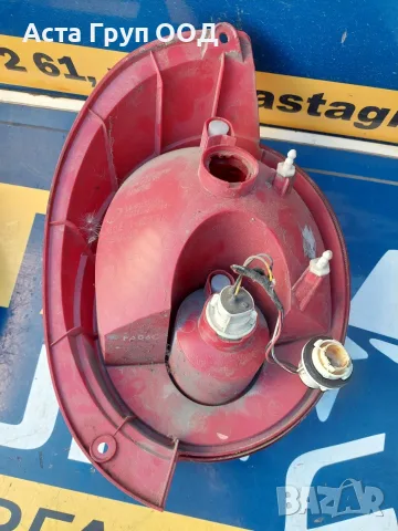 стопове за Chevrolet Matiz 1.0 - 67к.с - 2006г., снимка 4 - Части - 56205181
