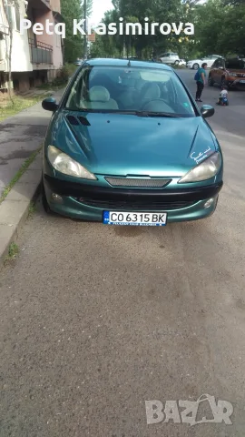 Peugeot  206 ца