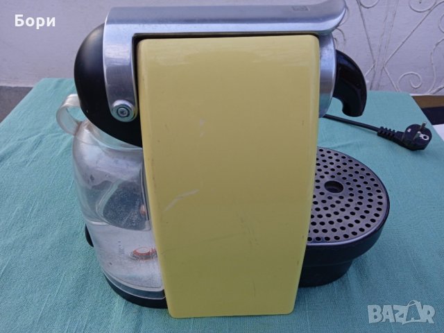 Nespresso + 400 капсули Turmix tx150 Кафемашина с капсули, снимка 10 - Кафемашини - 35927330