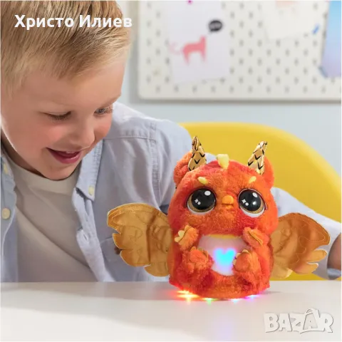Hatchimals Излюпващо се яйце изненада Интерактивна играчка изненада в яйце, снимка 4 - Други - 48709970