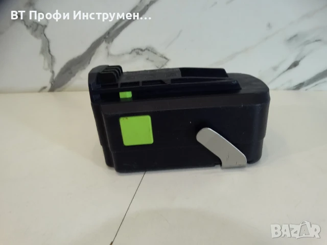 Festool BPC 18 / 4.2 Ah - Батерия, снимка 2 - Други инструменти - 51024269