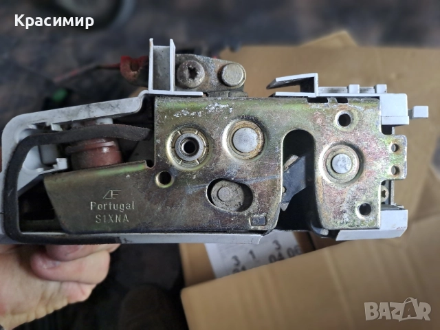 Части за Форд Галакси 2000 куб.бензин 2000 г, снимка 2 - Части - 52470266