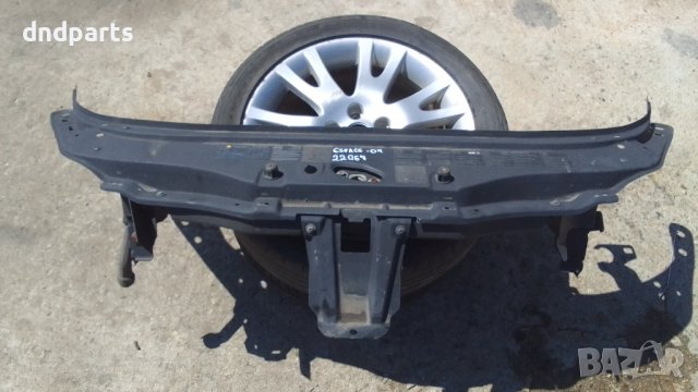 Маска Renault Espace 2004г.