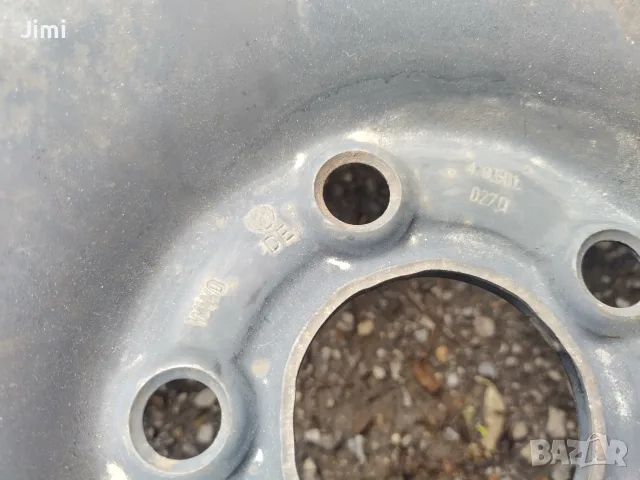 резервна гума Volkswagen , снимка 3 - Гуми и джанти - 55789088