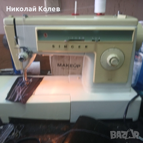 Шевна машина maritt 522, снимка 2 - Шевни машини - 52947001