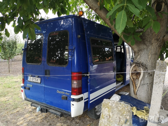 Кемпер Fiat Ducato Maxi, снимка 3 - Каравани и кемпери - 51457100