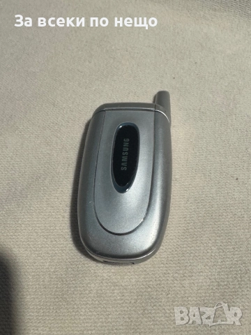 Ретро GSM Samsung sgh-x450, снимка 2 - Samsung - 52556857