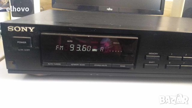 Стерео тунер SONY ST-S120, снимка 7 - Ресийвъри, усилватели, смесителни пултове - 41994063