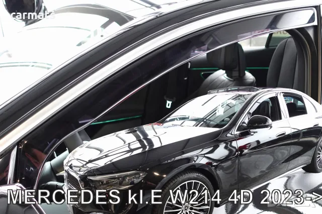 Ветробрани HEKO за Mercedes E-Class W214 (2023+) - Седан