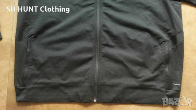 Adidas Tiro 19 Training Jacket Размер XXL мъжка горница 26-63, снимка 5 - Спортни дрехи, екипи - 53213903