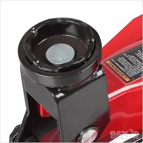 Хидравличен крик Torin Big Red с куфар за носене, товароносимост 2 тона, снимка 4 - Аксесоари и консумативи - 53509855