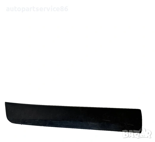 Външна черна лайсна за облицовка на задна дясна врата за Volvo XC60 (2011) 31294846