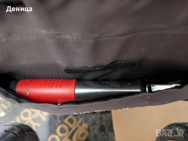 Голям комплект бебешка количка Baby Design 3в1 LUPO + подаръци, снимка 13 - Детски колички - 51798885