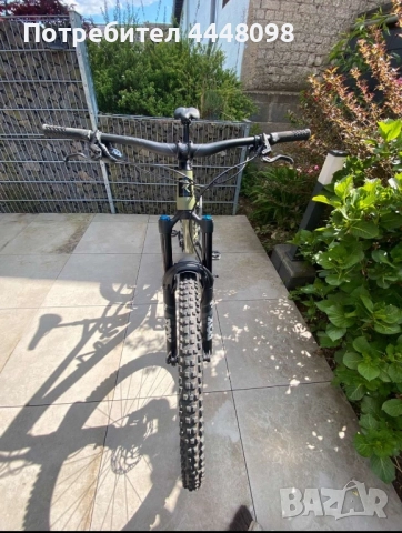 планинско колело Ендуро , снимка 5 - Велосипеди - 51966604