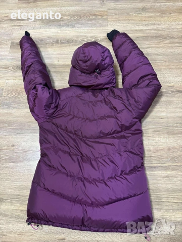 Висок клас дамска зимна пухенка  Bergans of Norway SAUDA 750fill Down Jacket , L размер - гъши пух , снимка 7 - Якета - 52640015