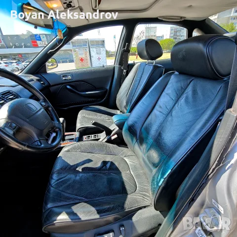 Honda Accord V (CE9) 2.2 VTEC Automatic, 150 к.с. | 154 000 км, снимка 11 - Автомобили и джипове - 56078543