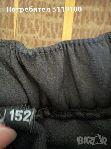 Софтшел панталон на IcePeak, снимка 3 - Детски панталони и дънки - 52185033