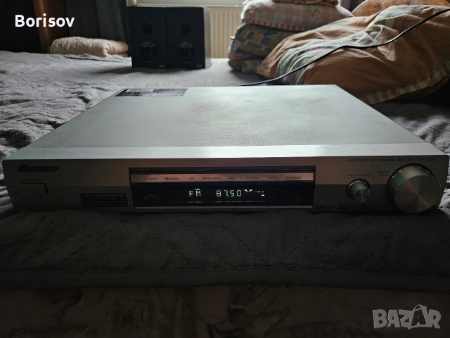 Ресийвър Pioneer VSX-C501