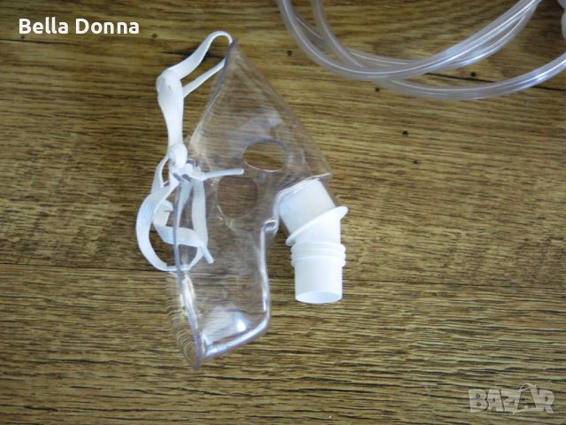 PHILIPS InnoSpire Elegance компресорен инхалатор, снимка 8 - Медицинска апаратура - 42247371