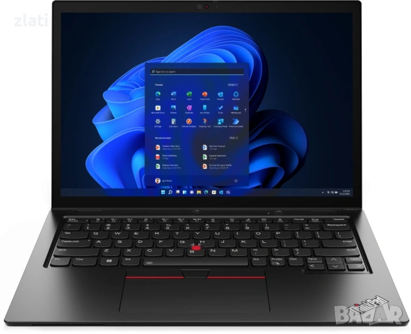 Таблет и Лаптоп 2в1 ThinkPad L13 Yoga Gen 3 - 13.3" - i5-1235U 10-ядрен / 16GB RAM/модел 2023година 