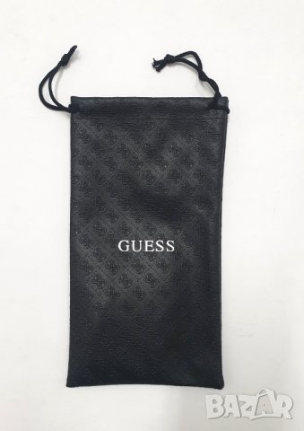 Черни дамски рамки за очила с цветни дръжки марка Guess , снимка 7 - Слънчеви и диоптрични очила - 32864365