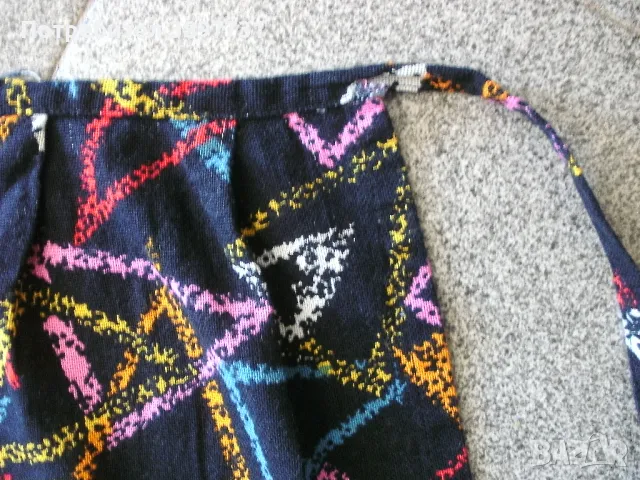 Ретро дамска престилка - уникална разцветка - Нова !, снимка 3 - Други - 48541165