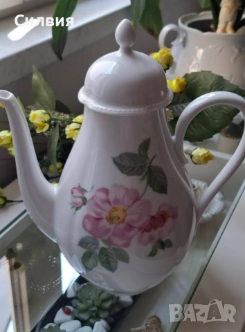 Порцеланова кана/чайник