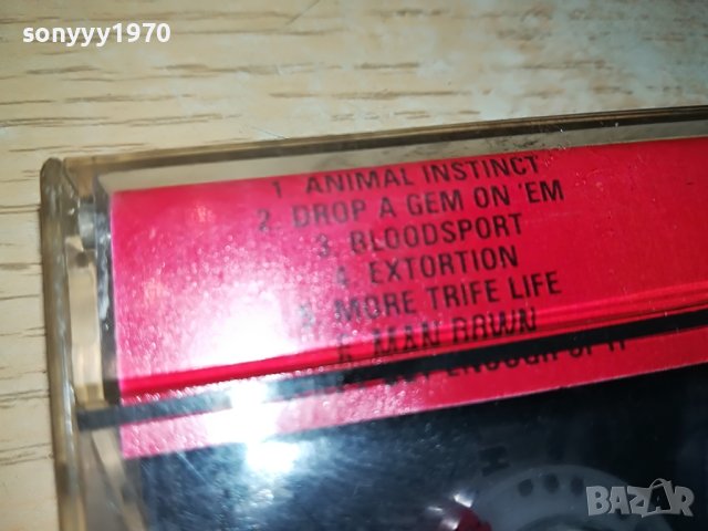 поръчана-MOBB DEEP-КАСЕТА 0606231643, снимка 11 - Аудио касети - 41000710