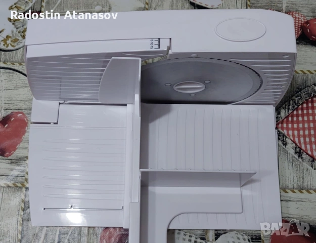 Машина за мезета и хляб , снимка 2 - Други - 53214420