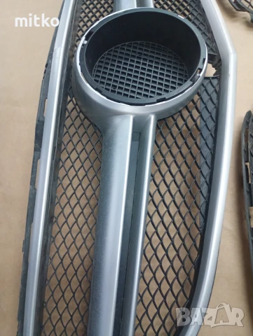 Мерцедес W 212 face решетка , снимка 5 - Аксесоари и консумативи - 50871152