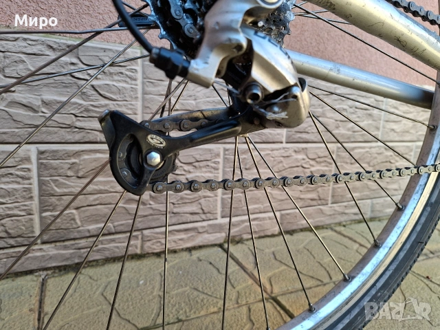 Градски Велосипед 28 цола, снимка 10 - Велосипеди - 53476301