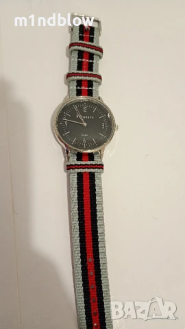 Часовник Bergmann Cor, снимка 2 - Дамски - 51048255