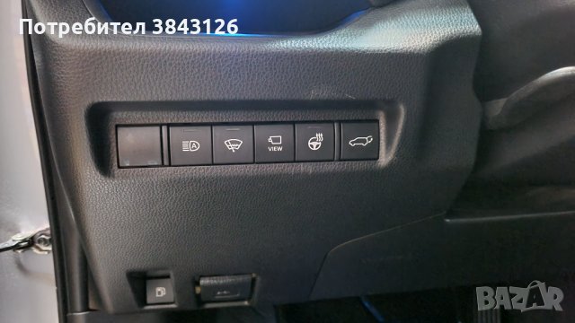 TOYOTA RAV4 Hybrid AWD, снимка 11 - Автомобили и джипове - 42500631