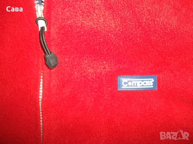 Поларено горнище Capt. SCOTT  мъжко,ХЛ, снимка 2 - Спортни дрехи, екипи - 52870007