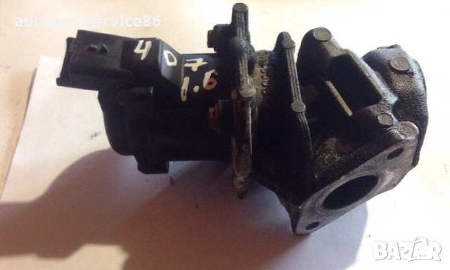 EGR клапан за Citroen/Peugeot 407 9649358780, снимка 3 - Части - 53522093