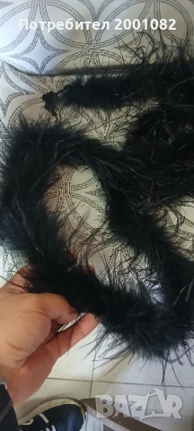 боа от пера, ширит пера, снимка 3 - Други - 50642675