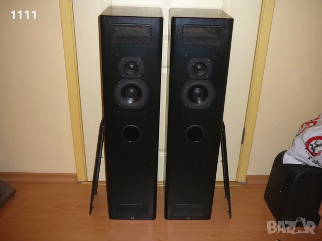 T+A CRITERION TB 100, снимка 4 - Ресийвъри, усилватели, смесителни пултове - 50711349