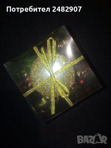 Стара коледна свещ, снимка 9 - Декорация за дома - 39141193