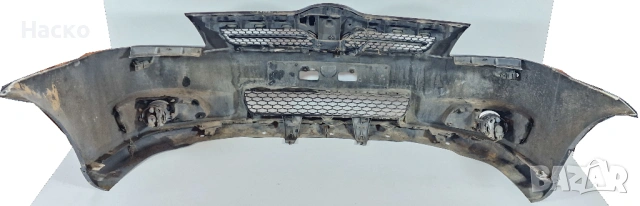 Предна Броня Toyota Corolla Verso Тойота Корола Версо, снимка 5 - Части - 53051380