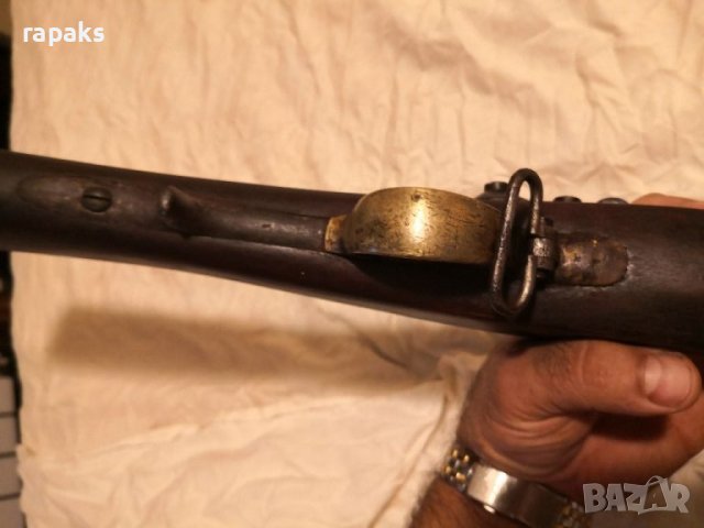 Крънка / КРНКА. Пехотна пушка, не карабина. Колекционерска, Револвер, , снимка 12 - Колекции - 41208522