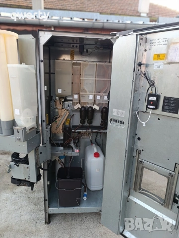 necta astro готова за работа , снимка 3 - Кафе машини - 53711461