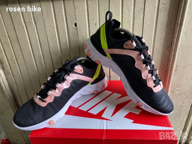 ''Nike React Element 55 Premium''оригинални маратонки 44 номер, снимка 2 - Маратонки - 41656910